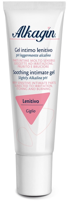 ALKAGIN GEL INTIMO LENITIVO ALCALINO 30 ML - Luckyfarma.it