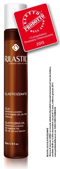 RILASTIL ELASTIC OLIO 130 ML - Luckyfarma.it