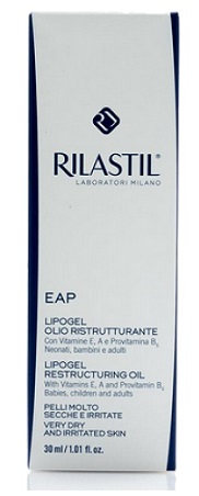 RILASTIL EAP LIPOGEL 30 ML - Luckyfarma.it