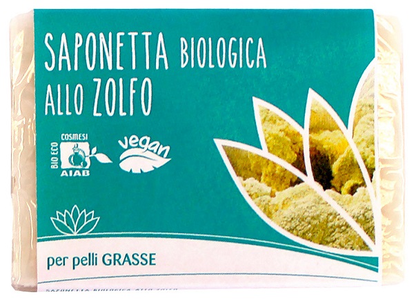 SAPONETTA ZOLFO BIO - Luckyfarma.it