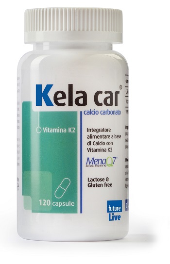 KELA CAR 120 CAPSULE - Luckyfarma.it