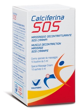 CALCIFERINA SOS 10 BUSTINE DA 5 ML - Luckyfarma.it