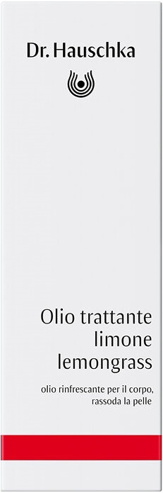 DR HAUSCHKA OLIO TRATT LIM LEMONG - Luckyfarma.it
