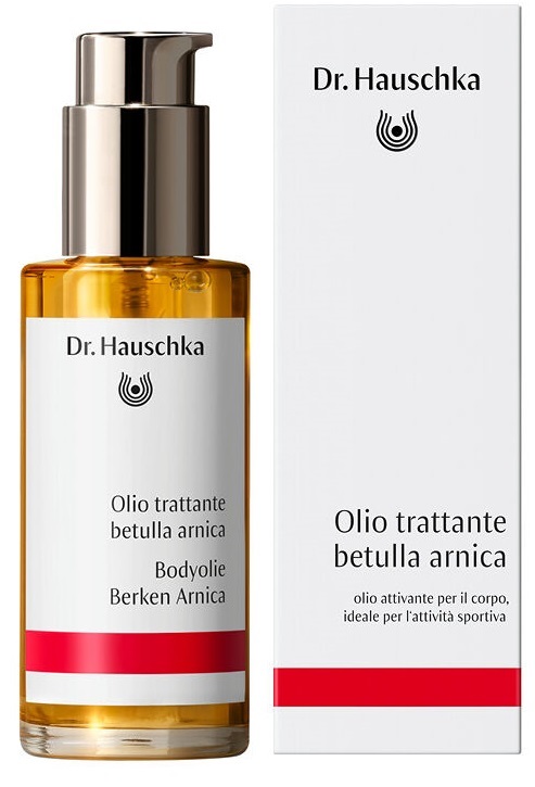 DR HAUSCHKA OLIO TRATT BETULLA AR - Luckyfarma.it
