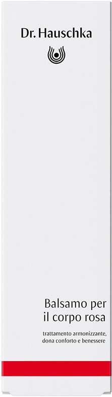 DR HAUSCHKA BALS CORPO ROSA 145ML - Luckyfarma.it