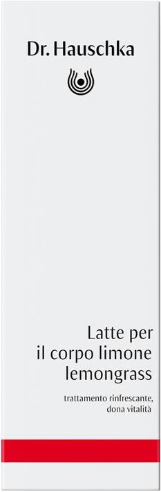 DR HAUSCHKA LATTE CRP LIM LEMONGR - Luckyfarma.it