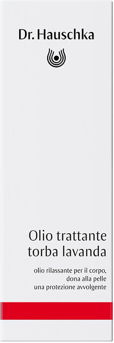 DR HAUSCHKA OLIO TRATT TORBA LAVA - Luckyfarma.it