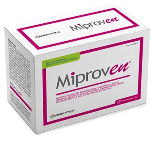 MIPROVEN 20 BUSTINE - Luckyfarma.it