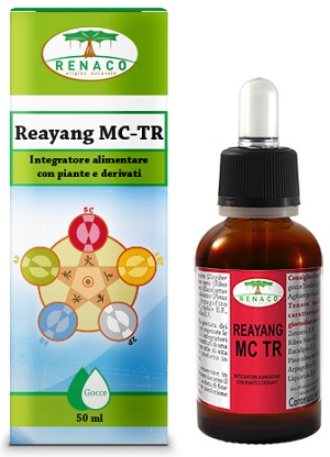 REAYANG MC TR GOCCE FLACONCINO 50 ML - Luckyfarma.it