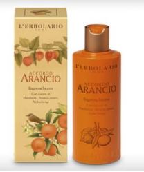 ARANCIO BAGNOSCHIUMA 250 ML - Luckyfarma.it