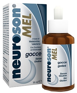 NEUROSON MEL GOCCE FLACONCINO 30 ML - Luckyfarma.it