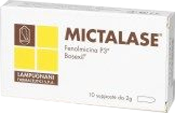MICTALASE 10 SUPPOSTE 2 G - Luckyfarma.it