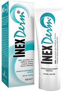 INEXDERM GEL TUBETTO 100 ML - Luckyfarma.it