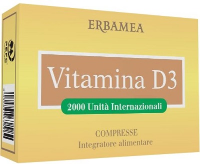 VITAMINA D3 90 COMPRESSE - Luckyfarma.it