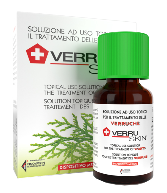 VERRUSKIN 10 ML - Luckyfarma.it