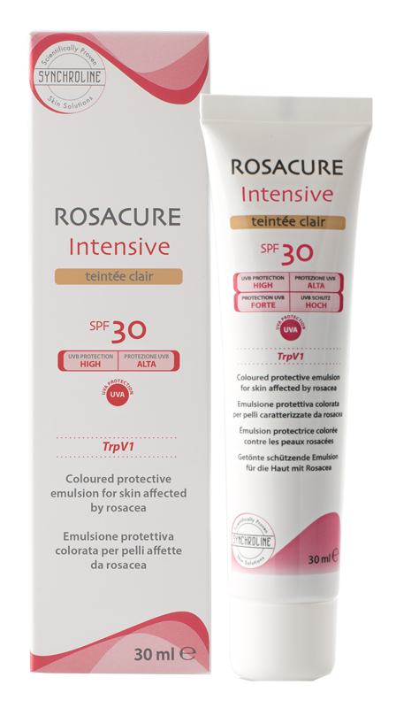 ROSACURE INTENSIVE TEINTEE CLAIR - Luckyfarma.it