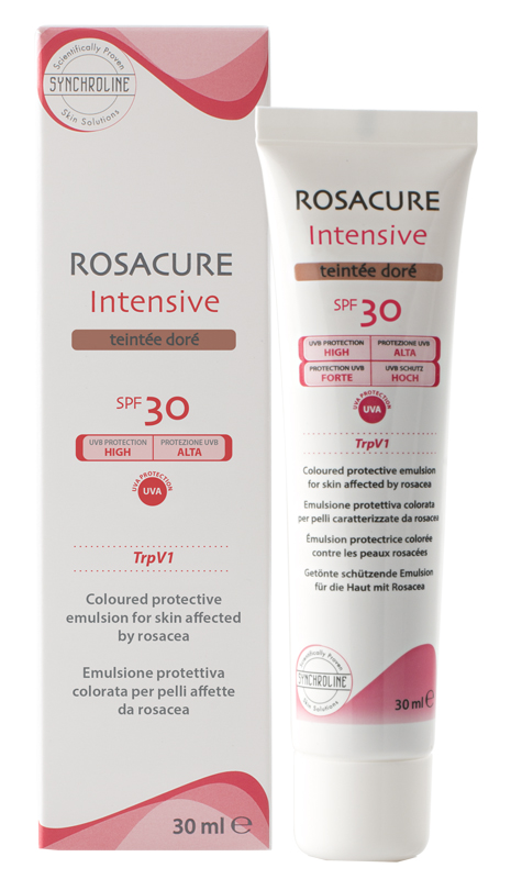 ROSACURE INTENSIVE TEINTEE DORE' - Luckyfarma.it