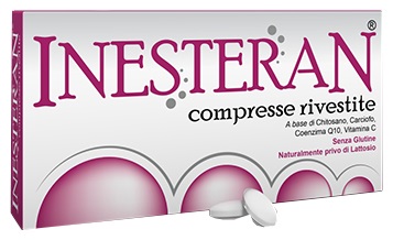 INESTERAN 30 COMPRESSE BLISTER 33 G - Luckyfarma.it