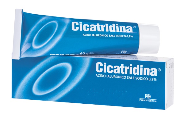 CICATRIDINA POMATA 60 G - Luckyfarma.it