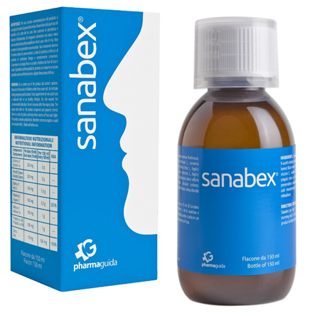 SANABEX 150 ML - Luckyfarma.it