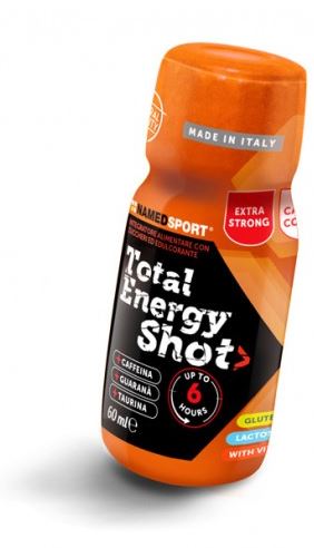 TOTAL ENERGY SHOT ORANGE 60 ML - Luckyfarma.it