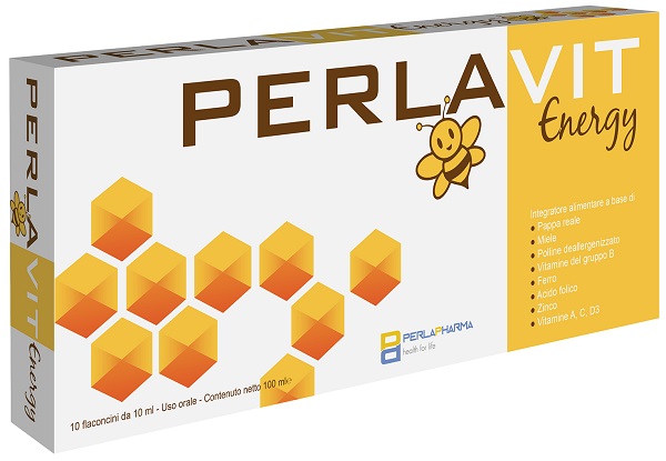 PERLA FER GOCCE 15 ML - Luckyfarma.it