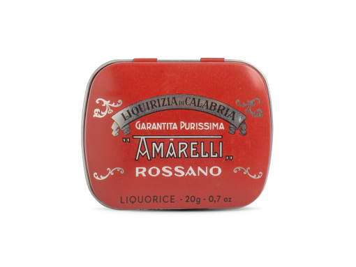 ROSSANO LIQUIRIZIA DI CALABRIA 20 G - Luckyfarma.it
