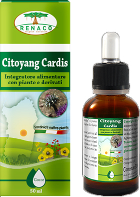 CITOYANG CARDIS GOCCE 50 ML - Luckyfarma.it