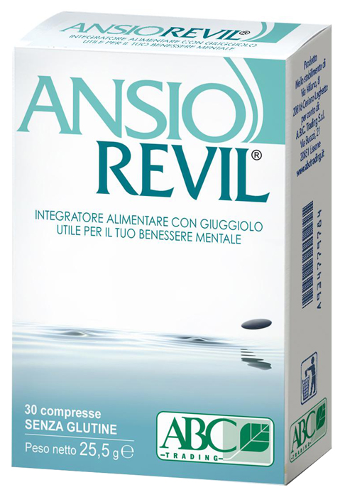 ANSIOREVIL 30 COMPRESSE - Luckyfarma.it