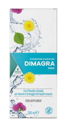 DIMAGRA DREN 300 ML - Luckyfarma.it