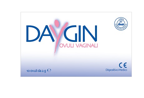 DAYGIN OVULI VAGINALI 10 OVULI 2 G - Luckyfarma.it