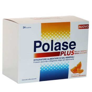 POLASE PLUS 24 BUSTE - Luckyfarma.it