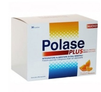 POLASE PLUS 36 BUSTE - Luckyfarma.it