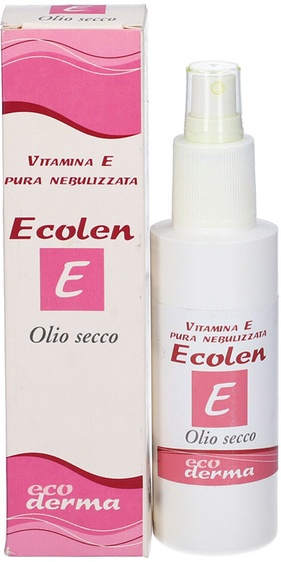 ECOLEN E OLIO SECCO FLACONE 125 ML - Luckyfarma.it
