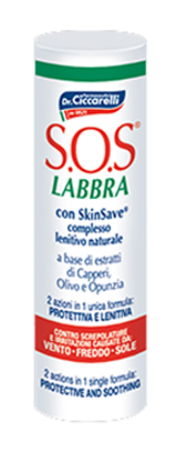 LOFFICINALE CICCARELLI SOS LABBRA STICK 5,5 ML - Luckyfarma.it
