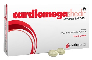 CARDIOMEGA SHEDIR 30 CAPSULE MOLLI 23,3 G - Luckyfarma.it