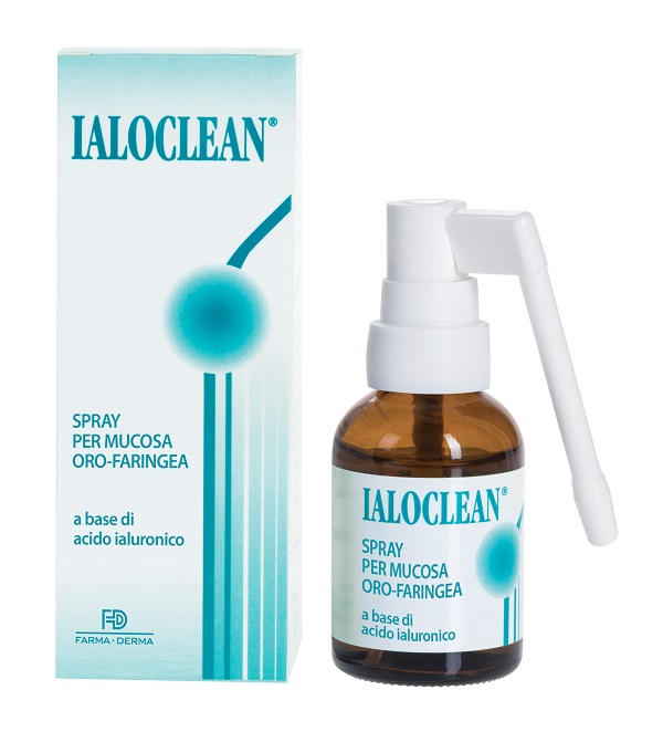SPRAY PER MUCOSA ORO-FARINGEA 30 ML - Luckyfarma.it