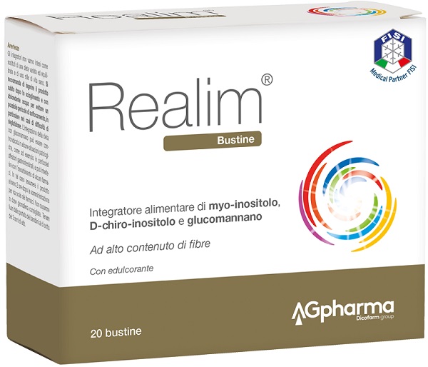 REALIM 20 BUSTINE - Luckyfarma.it