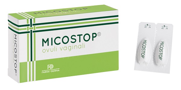 MICOSTOP OVULI VAGINALI 10 PEZZI 2 G - Luckyfarma.it