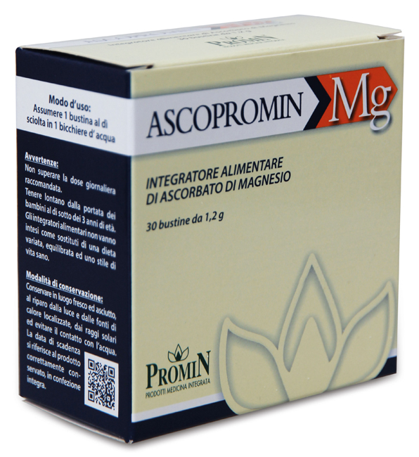 ASCOPROMIN MG 30 BUSTINE - Luckyfarma.it