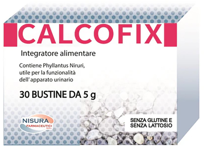 CALCOFIX 30 BUSTE - Luckyfarma.it