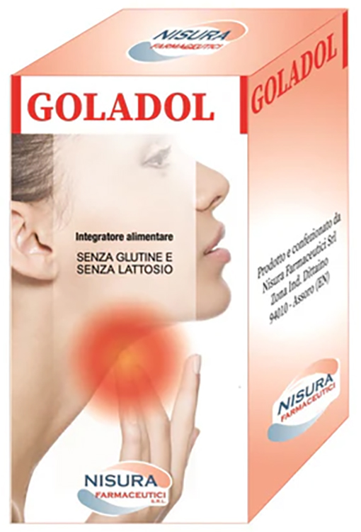 GOLADOL 180 ML - Luckyfarma.it