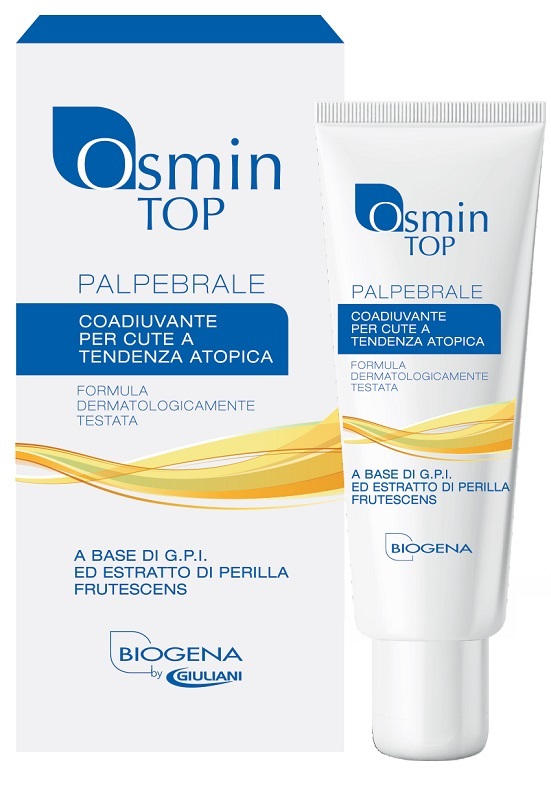 OSMIN TOP PALPEBRE 15 ML - Luckyfarma.it