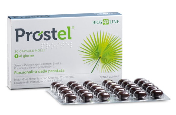BIOSLINE PROSTEL 30 CAPSULE - Luckyfarma.it