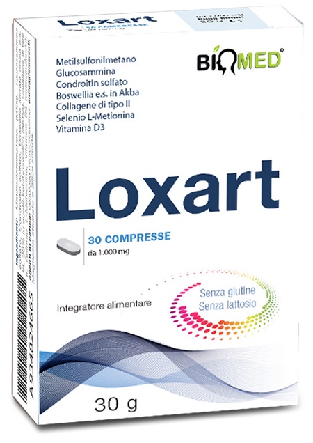 LOXART 30 COMPRESSE - Luckyfarma.it