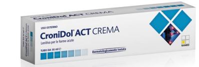 CRONIDOL ACT 50 ML - Luckyfarma.it