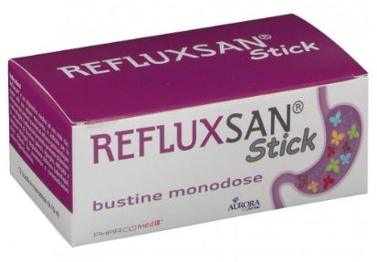 REFLUXSAN STICK 12 BUSTINE MONODOSE - Luckyfarma.it