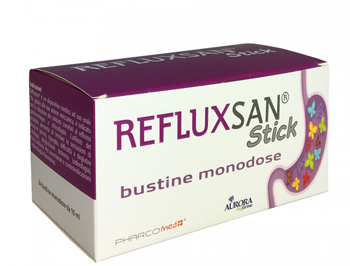REFLUXSAN STICK 24 BUSTINE MONODOSE - Luckyfarma.it