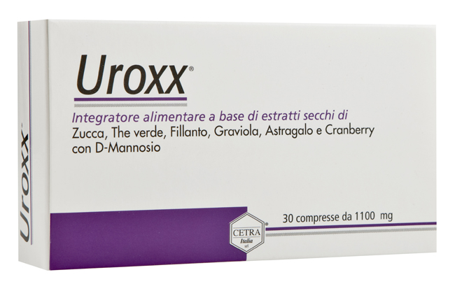 UROXX 30 COMPRESSE - Luckyfarma.it