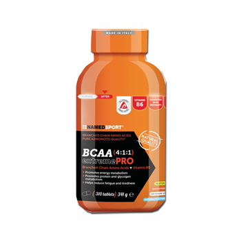 BCAA 4:1:1 EXTREME PRO 310 COMPRESSE - Luckyfarma.it